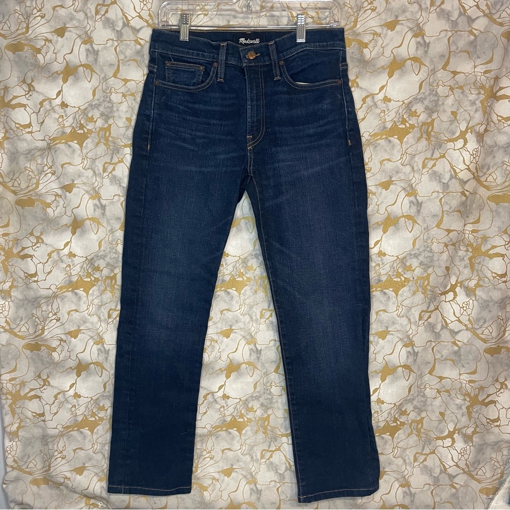 Men's Madewell Straight Leg Jeans Size 30 x 32